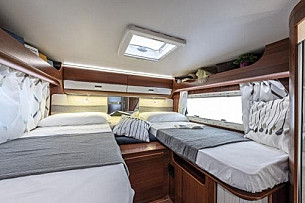 Motorhome hire Cambridgeshire