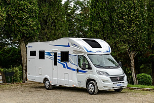 Motorhome hire Cambridgeshire