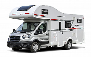 Motorhome hire Thornton