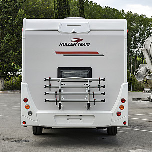 Motorhome hire Thornton