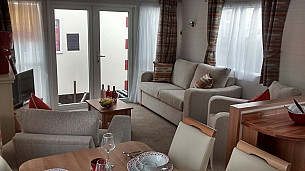 Static Caravan hire Porthcrawl