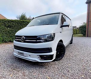 Volkswagen T6  (T28 140bhp Highline) Campervan  for hire in  Kirton
