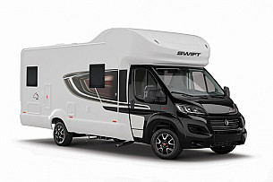 Motorhome hire Barrow in Furness