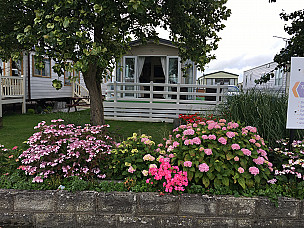 Bk Sheraton Static Caravan  for hire in  Towyn