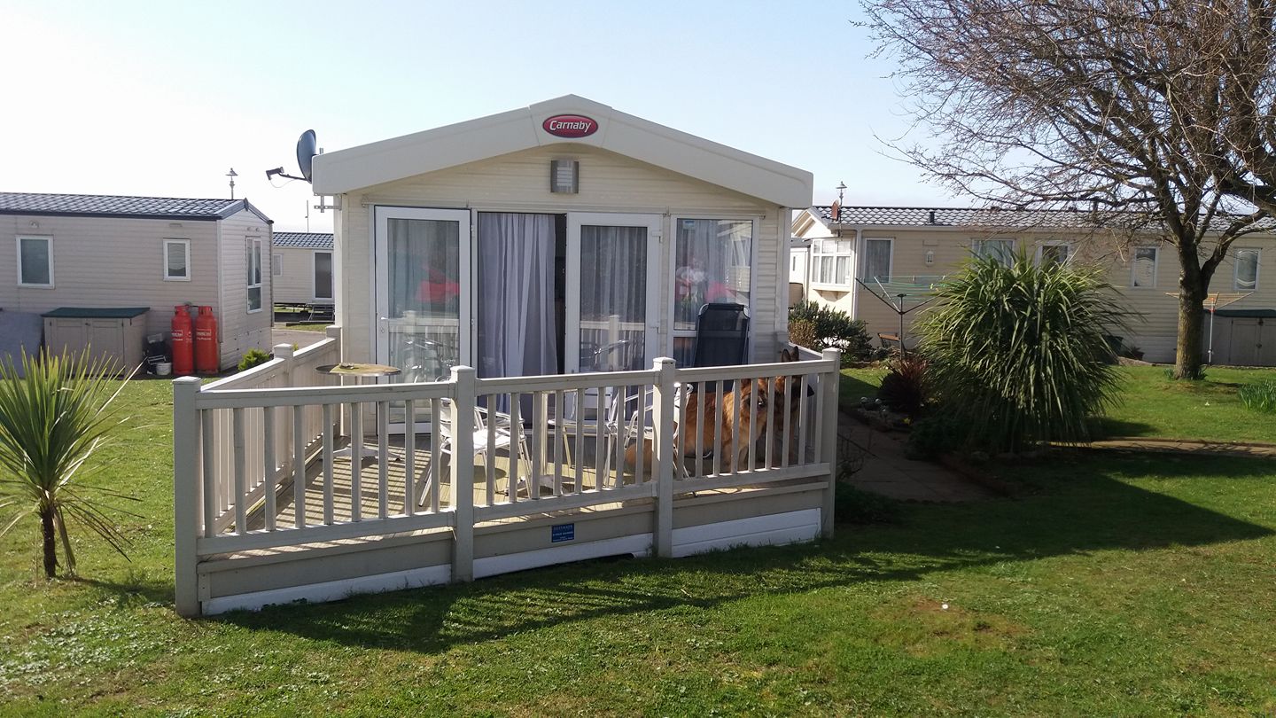 Static Caravan hire Porthcrawl Carnaby Serenade