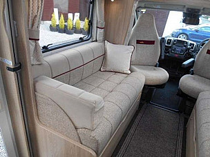 Motorhome hire Prescot