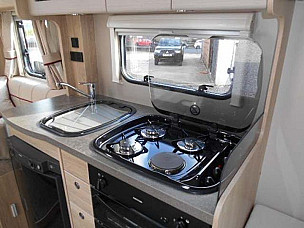 Motorhome hire Prescot