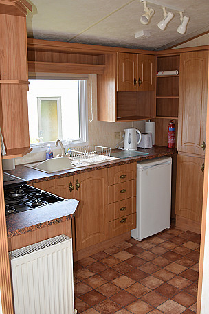 Static Caravan hire Monreith 