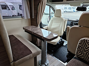 Motorhome hire Beverley