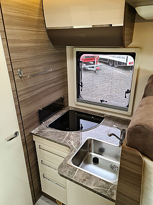 Motorhome hire Beverley