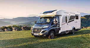 Motorhome hire Swadlincote