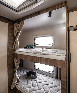 Motorhome hire Carrington