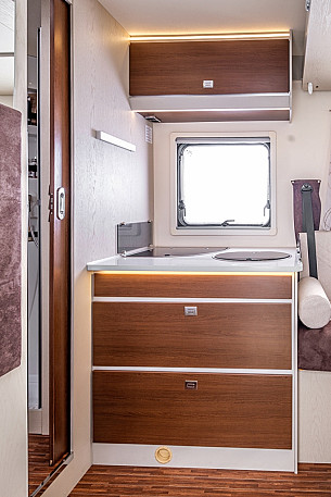 Motorhome hire Carrington