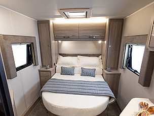 Motorhome hire Carrington