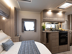 Motorhome hire Carrington