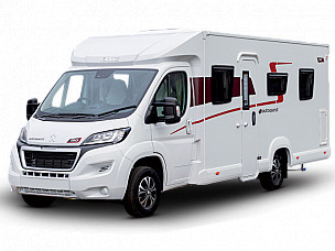 Motorhome hire Carrington