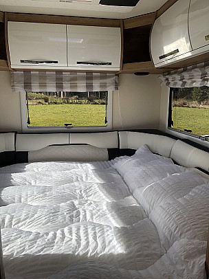 Motorhome hire Kinross