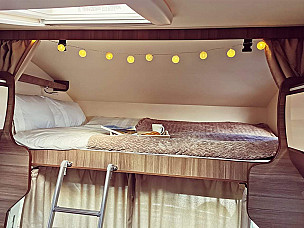 Motorhome hire Broxburn