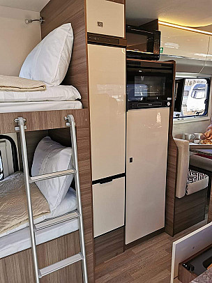 Motorhome hire Broxburn