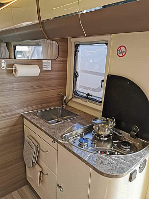 Motorhome hire Broxburn