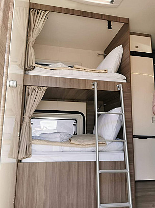 Motorhome hire Broxburn