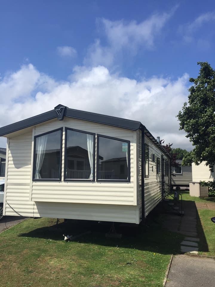 Willerby Salsa Ecco Static Caravan  for hire in  St.Leonards on Sea, Hastings
