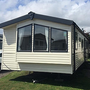 Static Caravan hire St.Leonards on Sea, Hastings