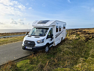 Motorhome hire Beverley