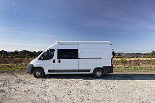 Campervan hire Plumbstead