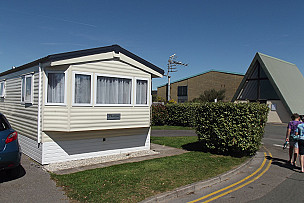 Static Caravan hire Porthcrawl