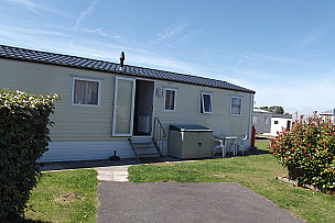 Static Caravan hire Porthcrawl