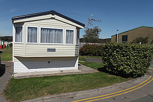 Static Caravan hire Porthcrawl