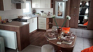 Static Caravan hire Porthcrawl