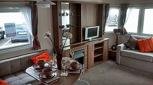 Static Caravan hire Porthcrawl