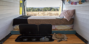 Campervan hire Plumbstead