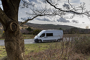 Campervan hire Plumbstead