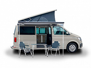 Campervan hire Manchester