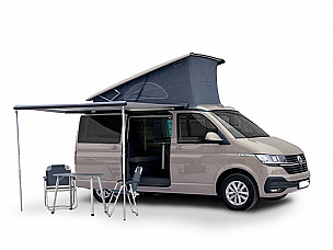 Campervan hire Manchester