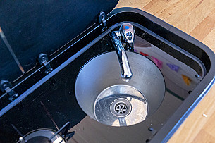 Campervan hire Plumbstead