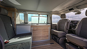 Campervan hire Bury
