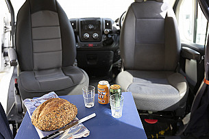 Campervan hire Plumbstead