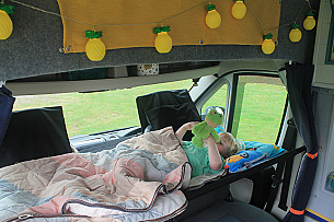Campervan hire Plumbstead