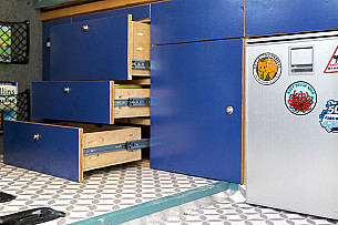 Campervan hire Plumbstead
