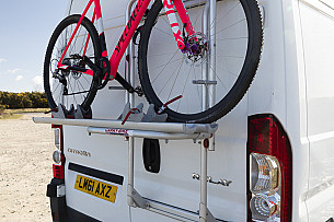 Campervan hire Plumbstead