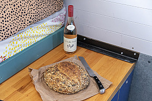 Campervan hire Plumbstead