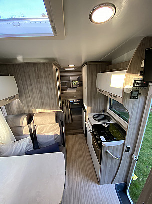 Motorhome hire newcastle