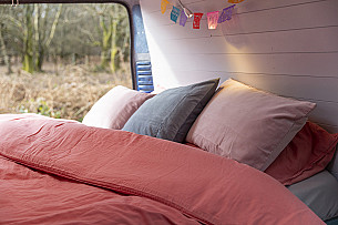 Campervan hire Plumbstead
