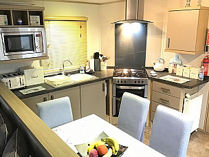 Static Caravan hire Filey