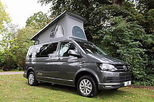 VW T6 GT Tourer Campervan Campervan  for hire in  Paisley