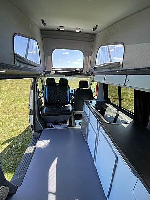 Campervan hire Gloucester